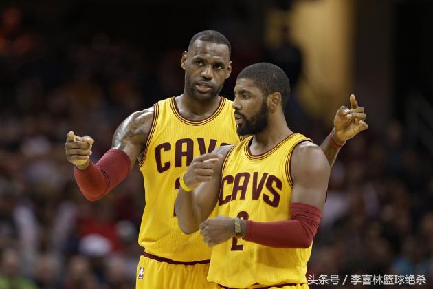 骑士小王爷一定律克城不败,助詹皇变全力詹,靠此招破勇士