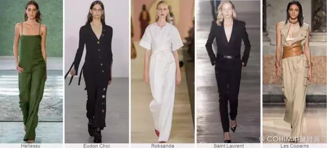 潮流裤子的版型有哪些种类,当下的牛仔裤分几种版型