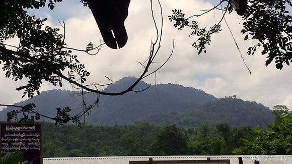 缅甸翡翠矿区之旅,缅甸翡翠深入矿区视频