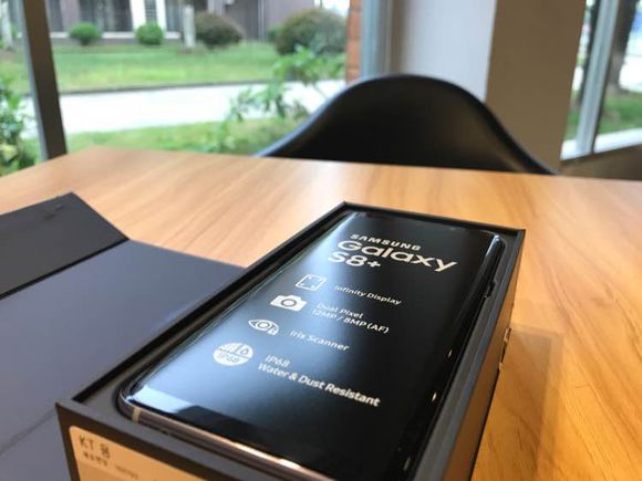 s8和s8+哪个更值得入手,连球钓箱s8使用感受