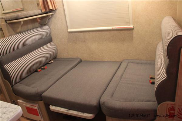 小身板大肚量,凯伦宾威5043xl房车