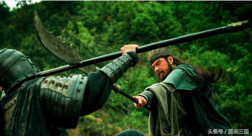 关羽万人敌吗,关羽号称天下最精锐的部队