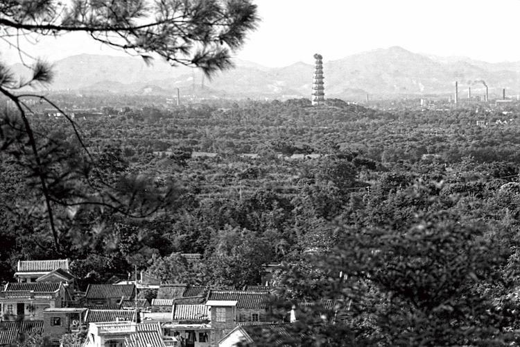 四十年前的广州海珠，有没有你的回忆