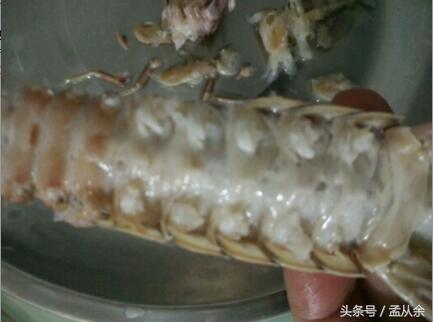煮几分钟的爬虾最好剥,剥爬虾的正确方法视频