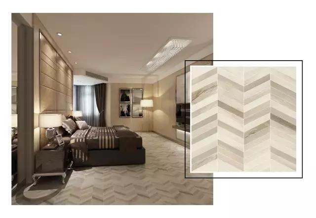 大理石纹理怎样才是好看的,爵士白大理石简单纹理