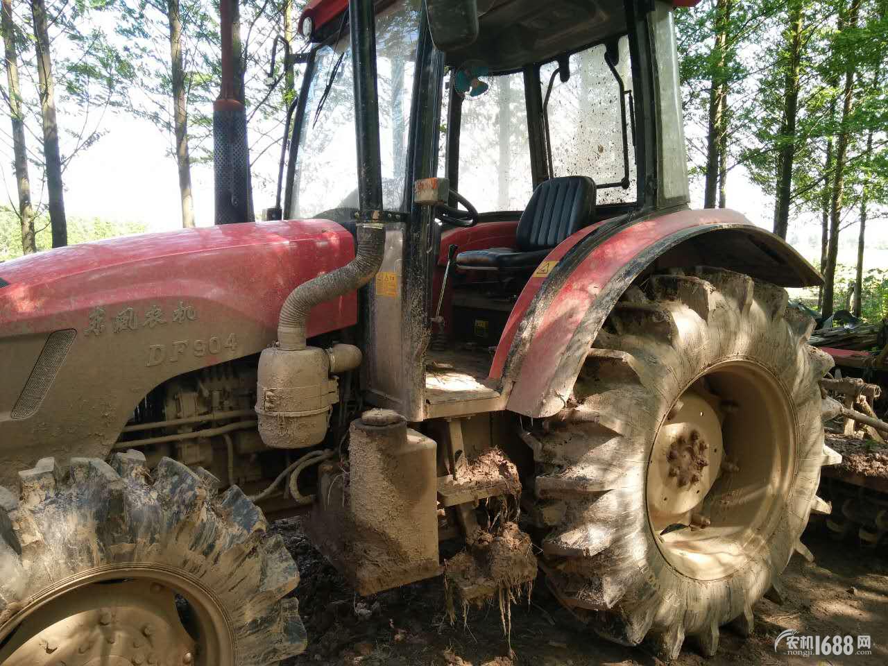 东风904拖拉机质量怎样,东风拖拉机904最新版