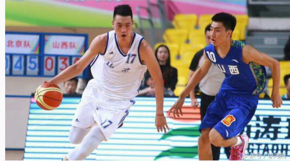 李楠男篮比赛,男篮全运会附加赛