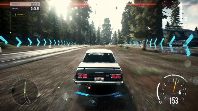 腾讯游戏极品飞车,极品飞车online公测时间