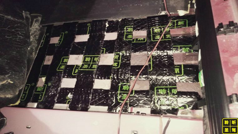 标致308真实隔音效果,标致308隔音改装多少钱