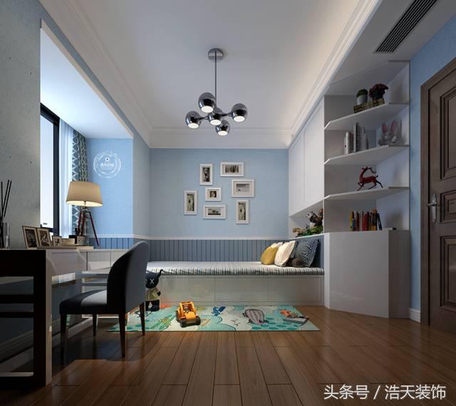 三正半山房子装修效果图,300平平层慵懒风装修风格