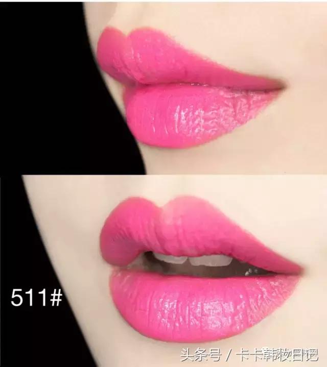 阿玛尼丝绒唇釉400阿玛尼红,阿玛尼和乔治阿玛尼唇釉的区别