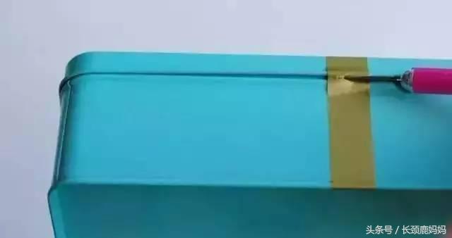 食物盒罐手工制作大全,怎样做一个简单又好看的储存罐