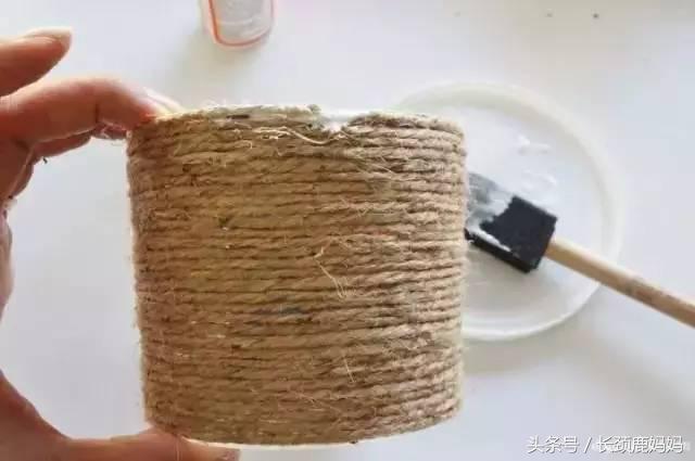 食物盒罐手工制作大全,怎样做一个简单又好看的储存罐