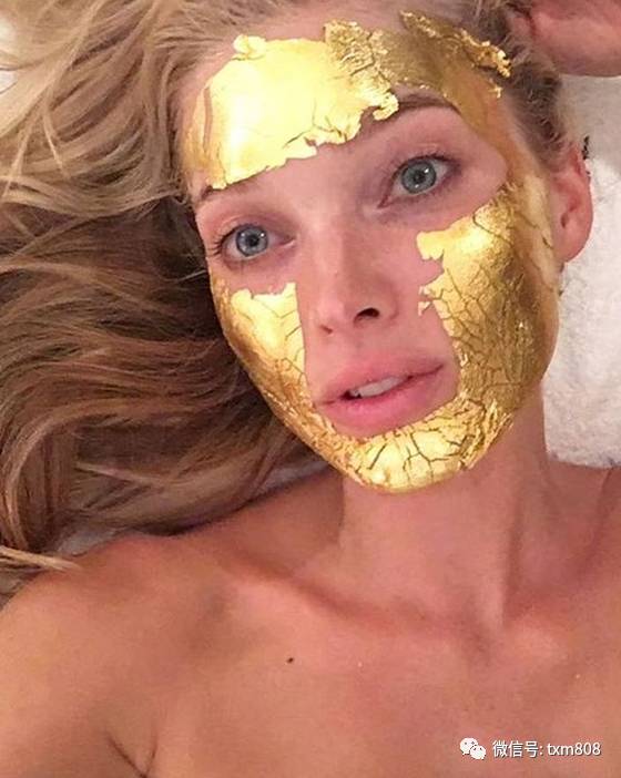 黄金面膜是真的有黄金吗,黄金面膜有什么用