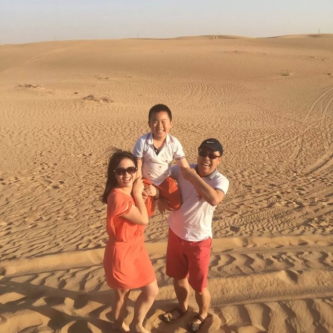 一个人穷游中国迪拜游记,迪拜穷游自由行攻略