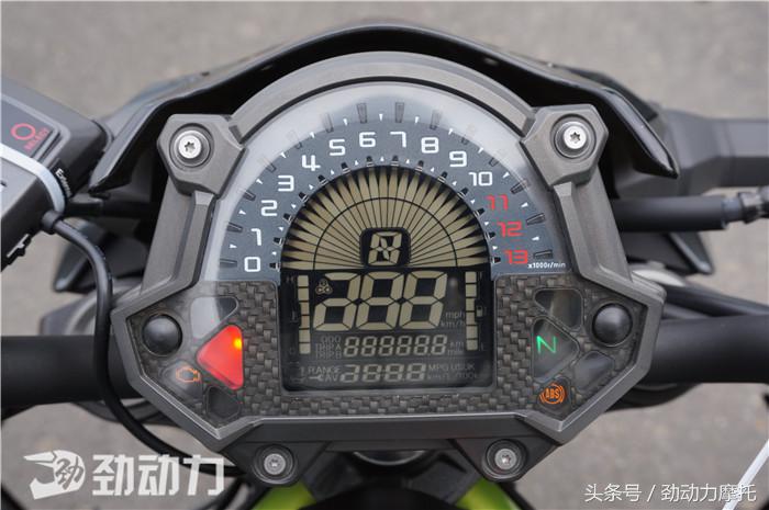 川崎z9002017款感受,川崎z900se和z900re区别