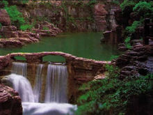 我心中最美的云台山,最美云台山作文