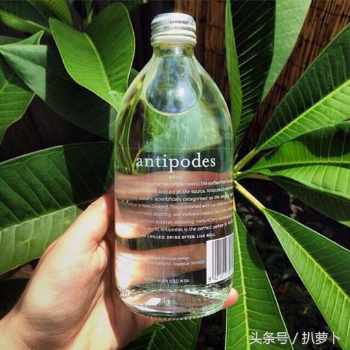 王思聪淘米水,王思聪100元矿泉水