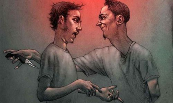 了解了什么是“罪恶”后你会发现，大多数人仅仅只是守法而已