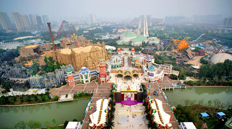 常州恐龙园附近高档酒店,常州桔子水晶酒店恐龙园店