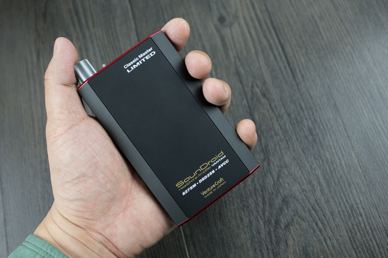 9800元的日式冷门硬货！vantamclassic耳放