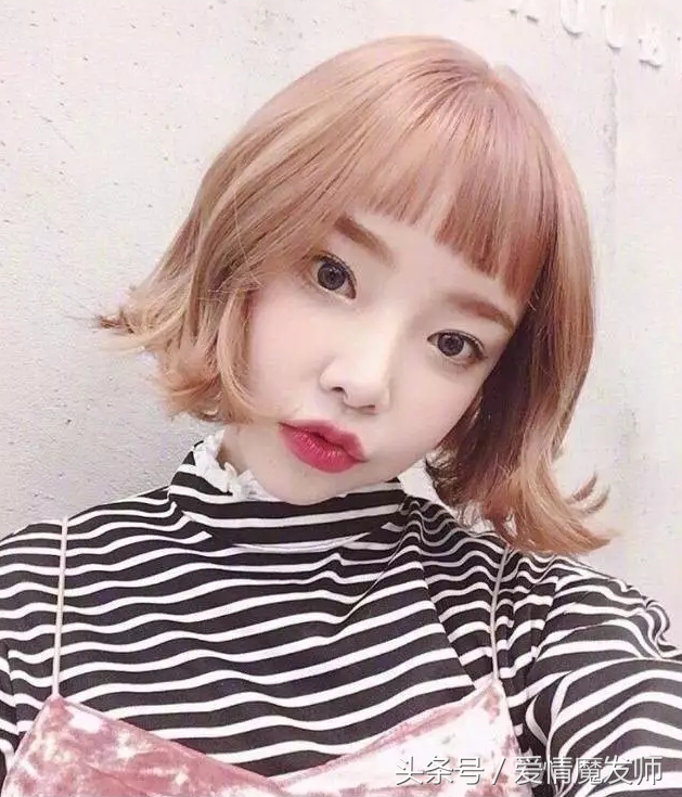 选对发型胜过微整形,好的发型胜过整形图片
