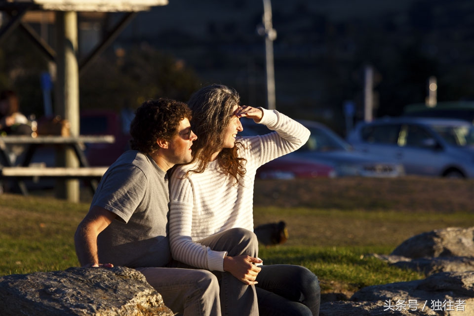 安静舒心纯朴的乡村生活,安静而又古朴小镇