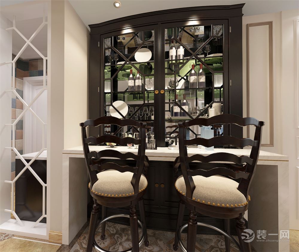 宁波锦绣桃源装修,宁波小户型装修设计