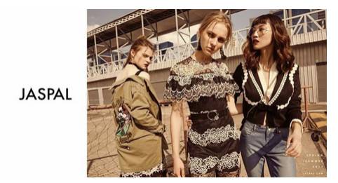 不撞衫是一种怎样的体验——曼谷快时尚Jaspal