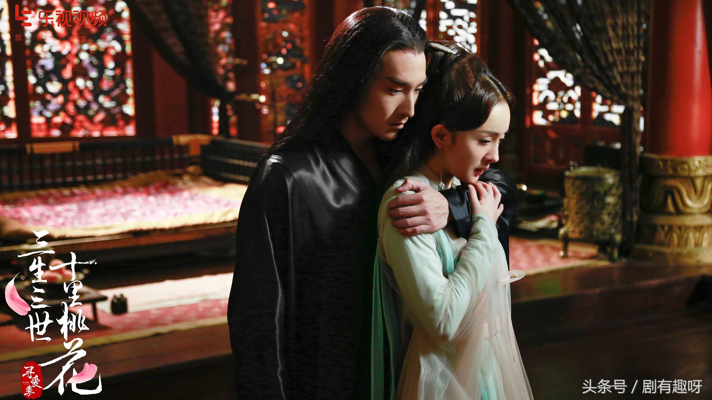 马可惊艳的古装,马可的魅力有多大