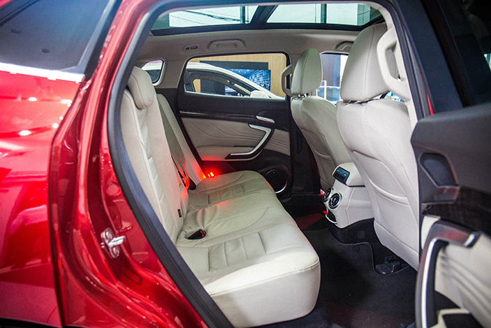 国外评测weyvv7,weyvv7s怎么样