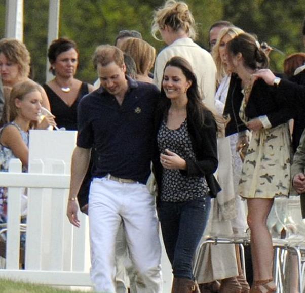 马球运动,马球赛英国王子