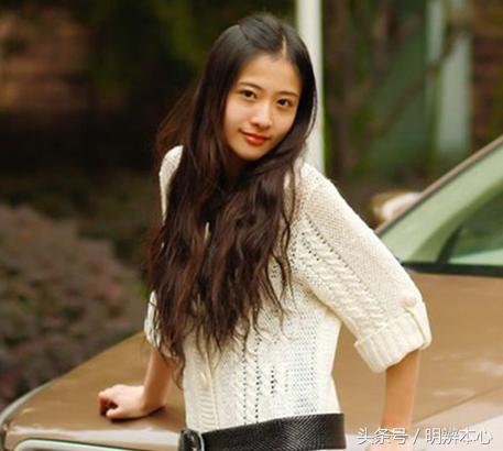 中国十大校花学霸,18年全国十大校花照片排名