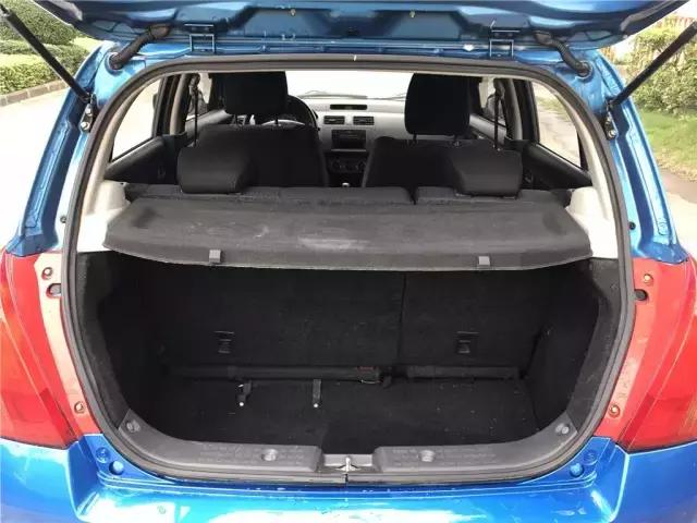 中山铃木雨燕新车落地多少钱,中山市雨燕