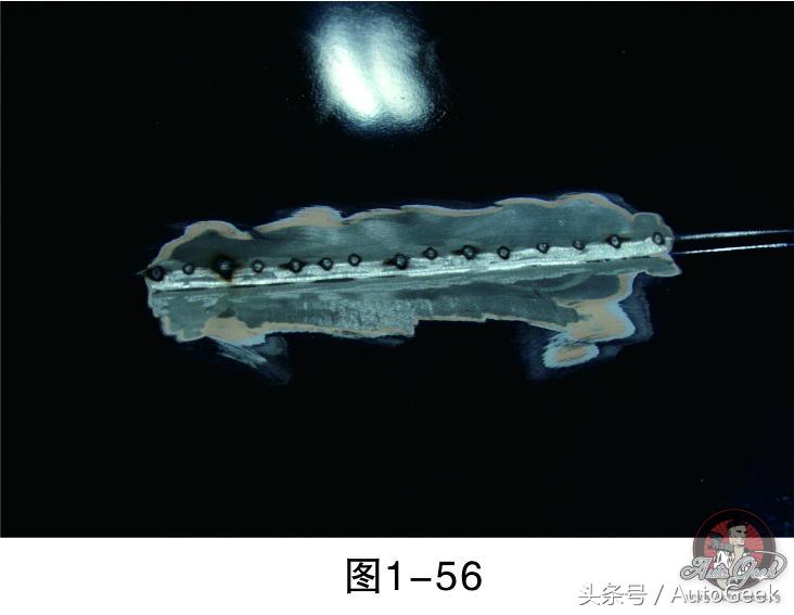 汽车发动机盖钣金凹陷修复,汽车引擎盖钣金修复视频教程