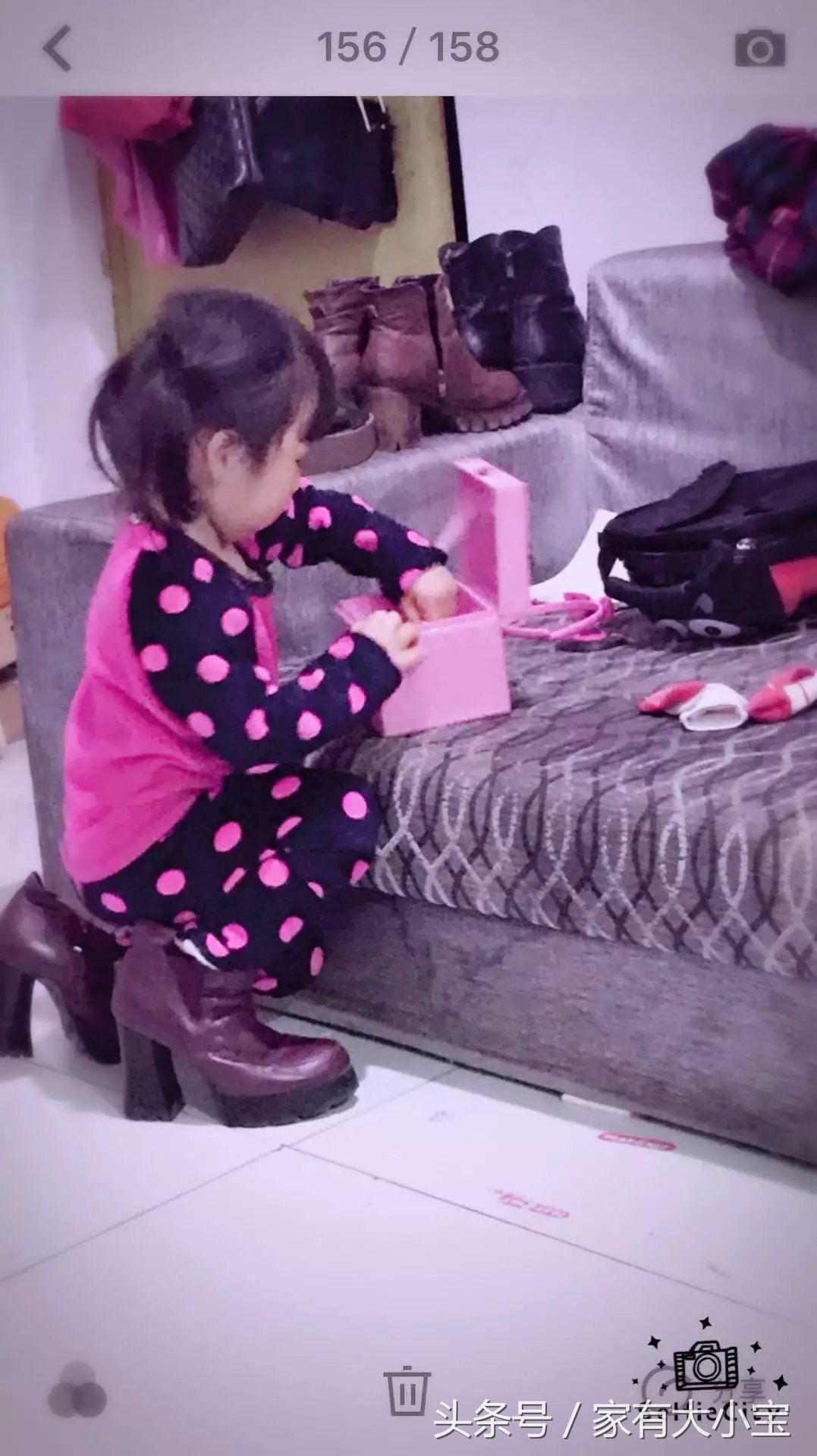 人这一辈子一定要生个女儿,这辈子一定要生一个女儿的文案