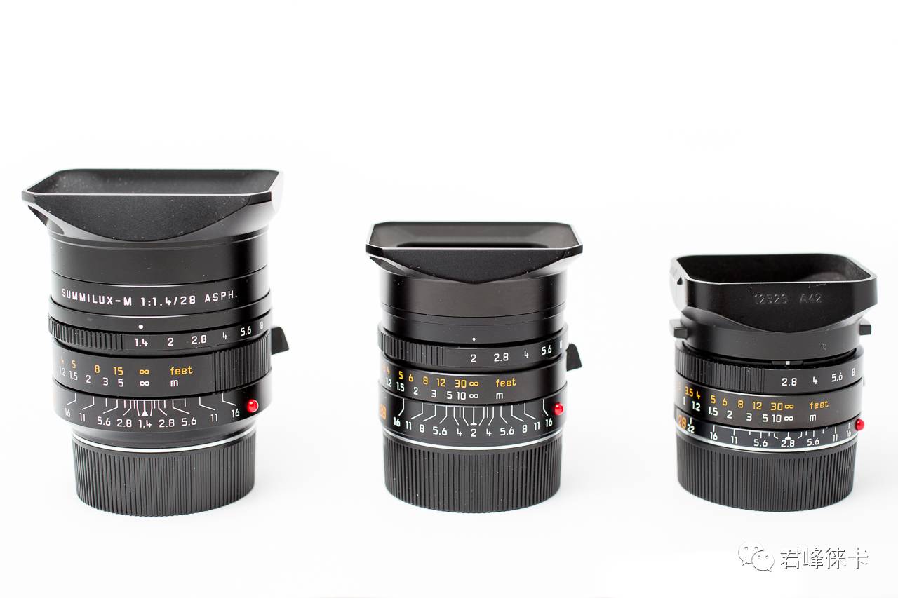 广角镜头会是以后徕卡的主力吗?细说徕卡28镜头