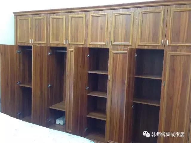 韩师傅无醛生态板,韩师傅生态板怎么选