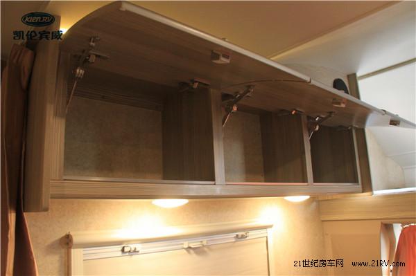 小身板大肚量,凯伦宾威5043xl房车
