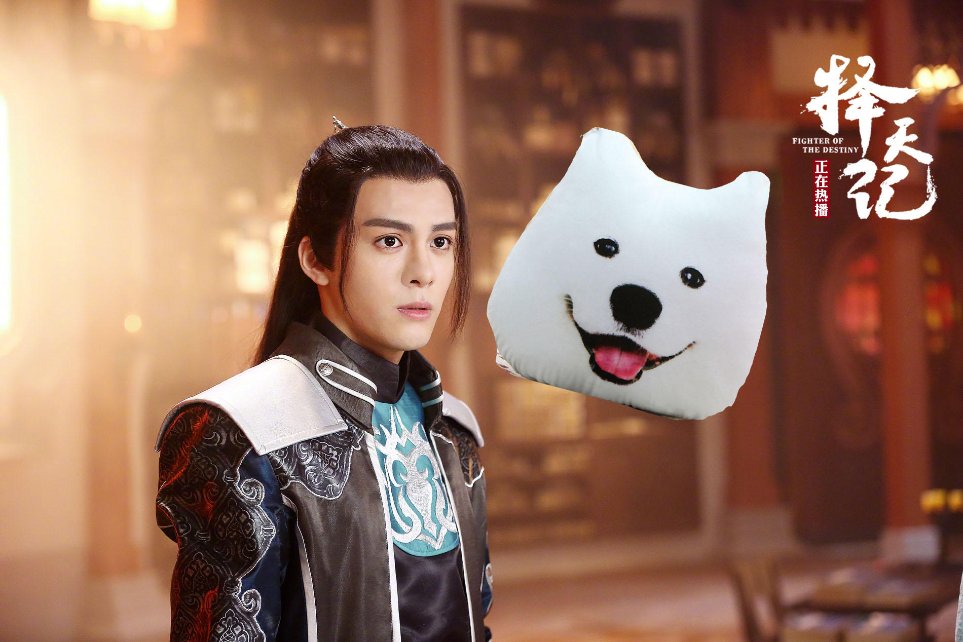 剧叨叨,鹿晗电视处女秀《择天记》到底怎么样?