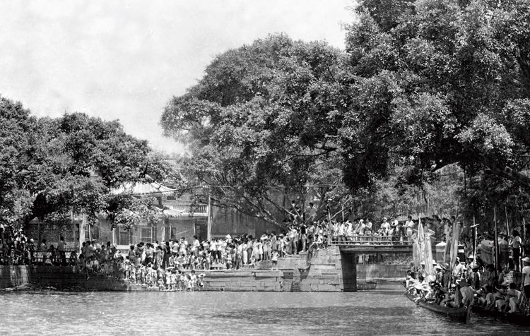 四十年前的广州海珠，有没有你的回忆