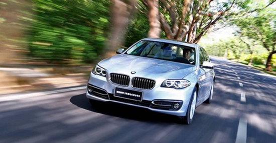 宝马530le新能源体验,宝马530le新能源起步