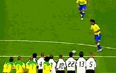 细数那些任意球大师的风采（下）