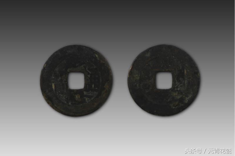 见证铜钱,见证古代战争的铜钱