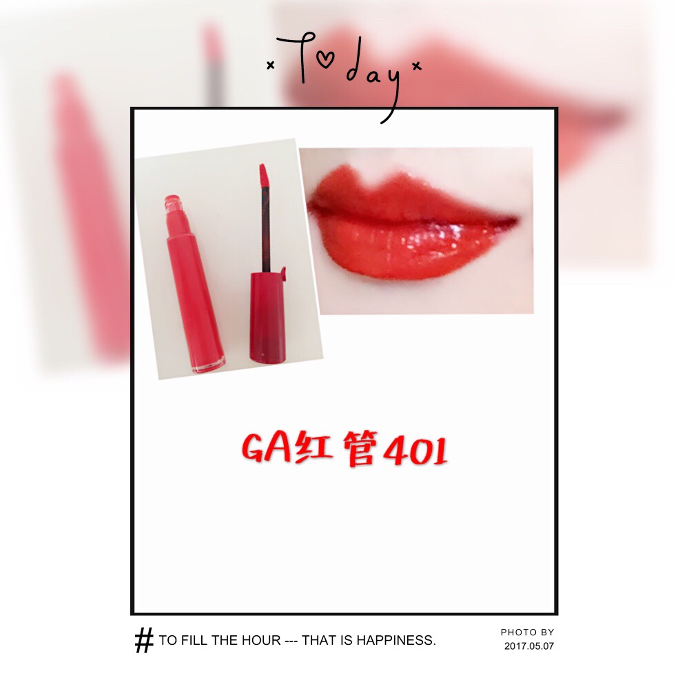 armani黑管500试色,红管415阿玛尼黑白黄皮试色