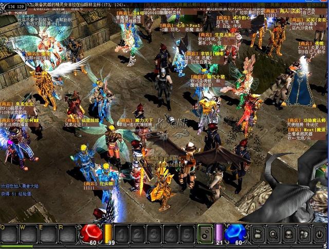 经典老游戏奇迹现在还能玩吗,奇迹游戏盘点