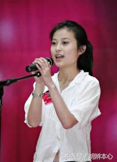 中国公认的五大校花,各大校花排名