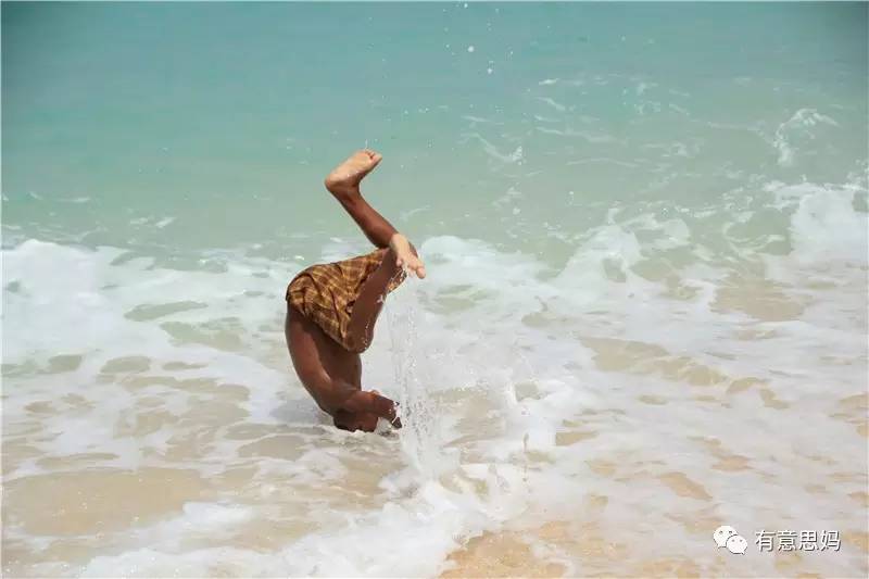 海岛自由行,睡到自然醒海边