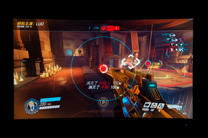 hkcg4plus显示器花屏,hkc的g40显示器评测