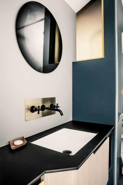 入墙式水龙头优缺点,水龙头入墙式与不入墙式的区别